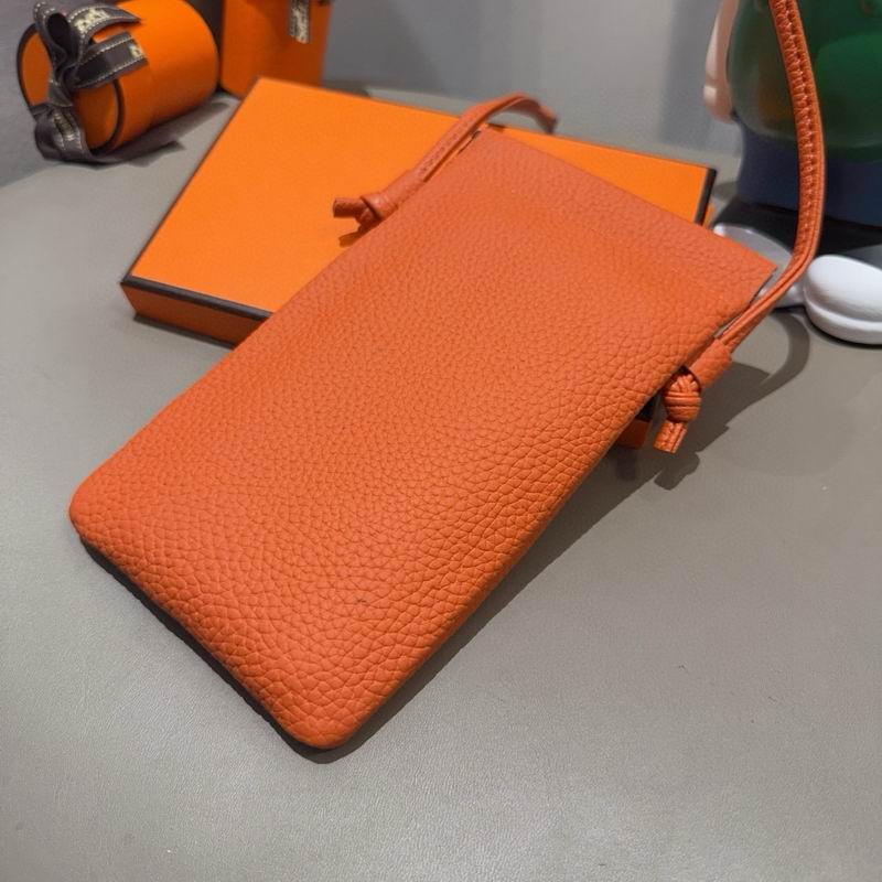 Hermes phone bag 21X12mm 44 (19)