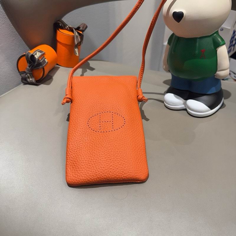 Hermes phone bag 21X12mm 44 (20)