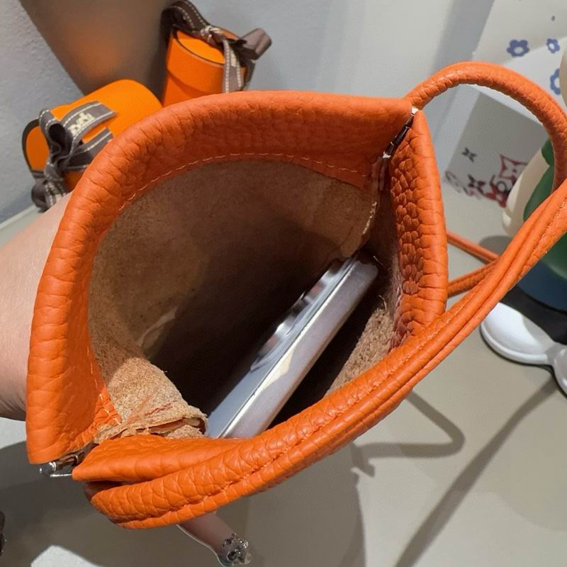 Hermes phone bag 21X12mm 44 (23)