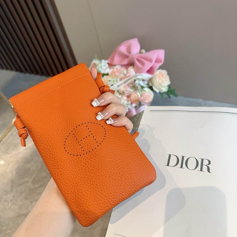 Hermes phone bag 21X12mm 44 (25)