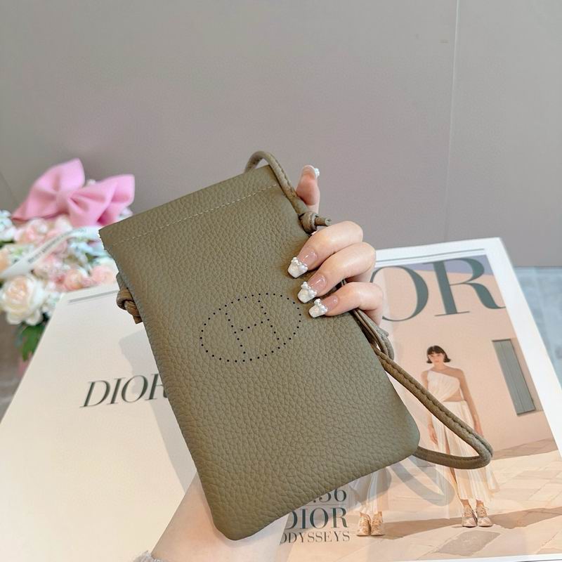 Hermes phone bag 21X12mm 44 (8)