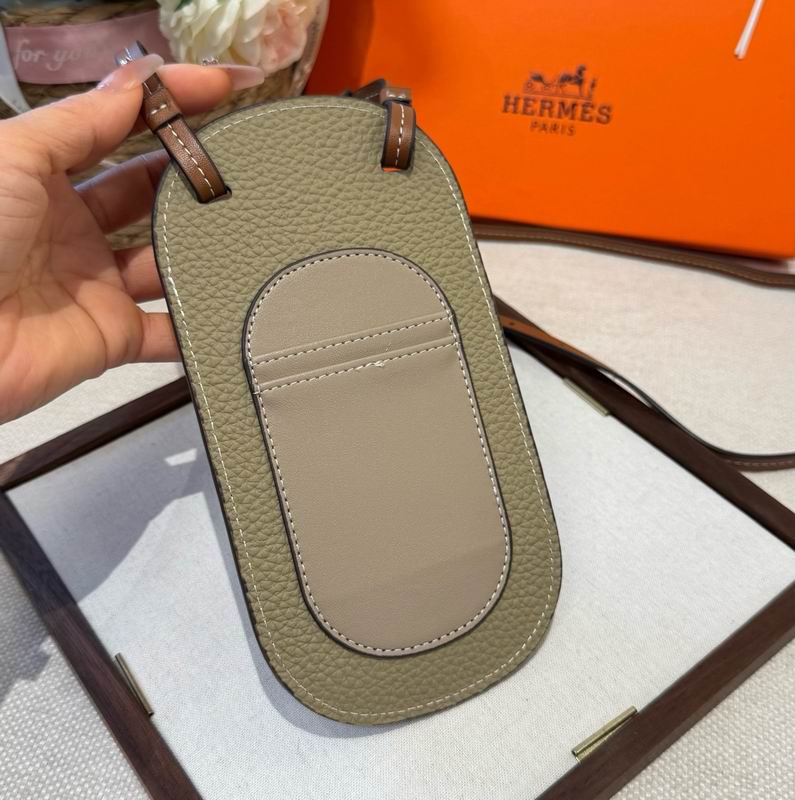 Hermes phone bag 21x10cm 45 (13)