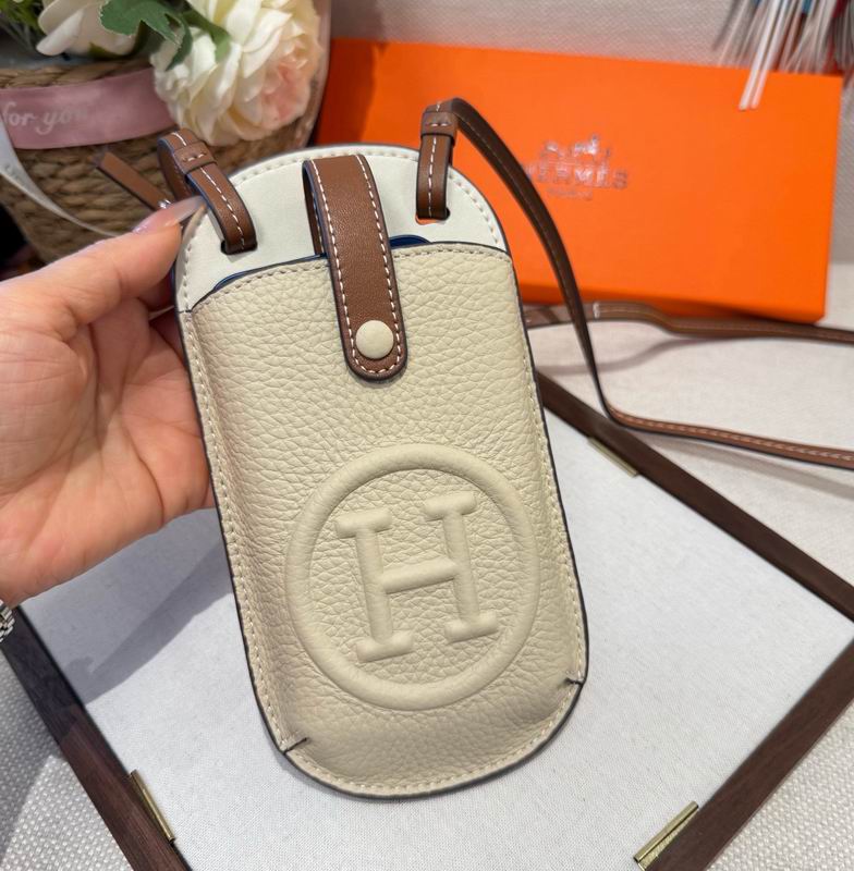 Hermes phone bag 21x10cm 45 (7)