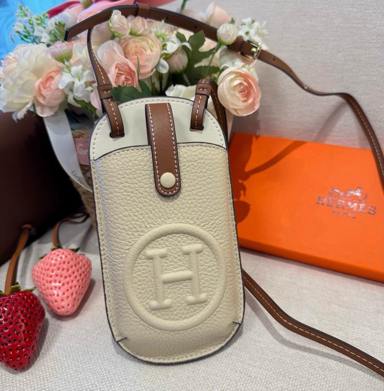 Hermes phone bag 21x10cm 45 (8)