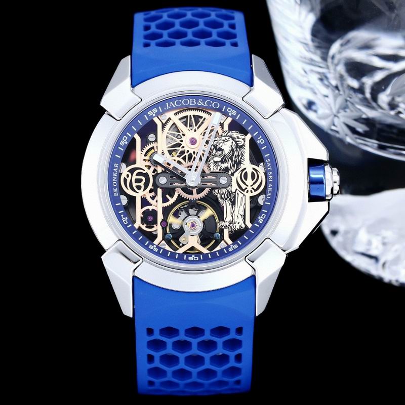 Jacob & Co 44mm 20 (9)