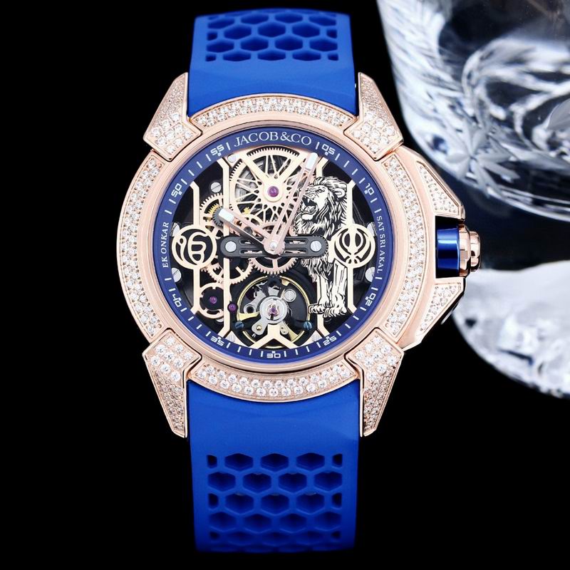 Jacob & Co 44mm 21 (8)