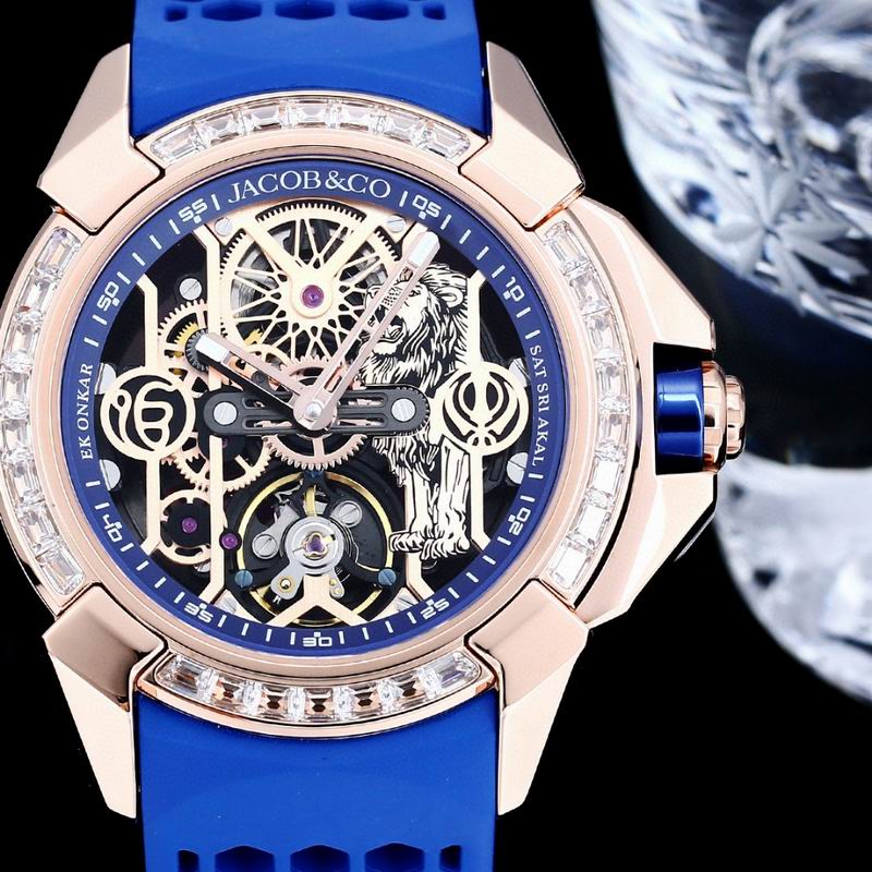 Jacob & Co 44mm 22 (5)