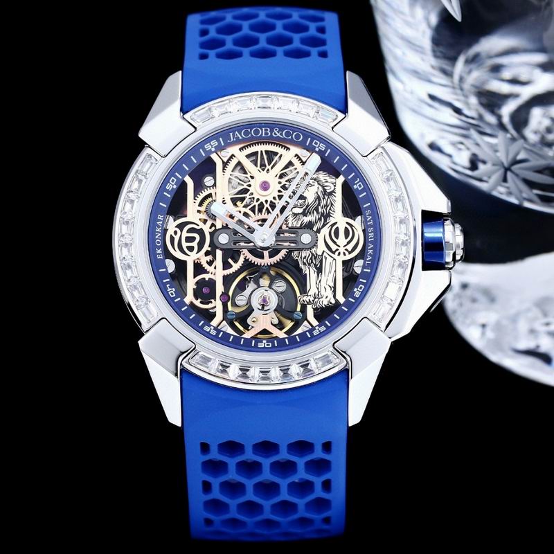 Jacob & Co 44mm 22 (9)