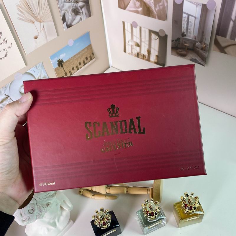 Jean Paul Gaultier man 3X30ml  (2)