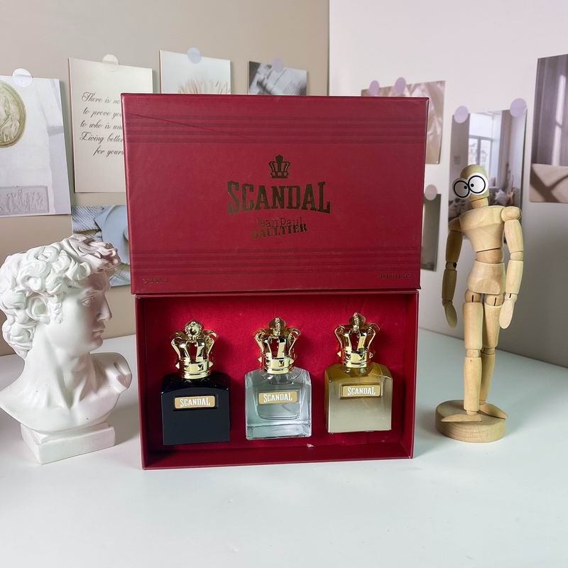 Jean Paul Gaultier man 3X30ml  (8)