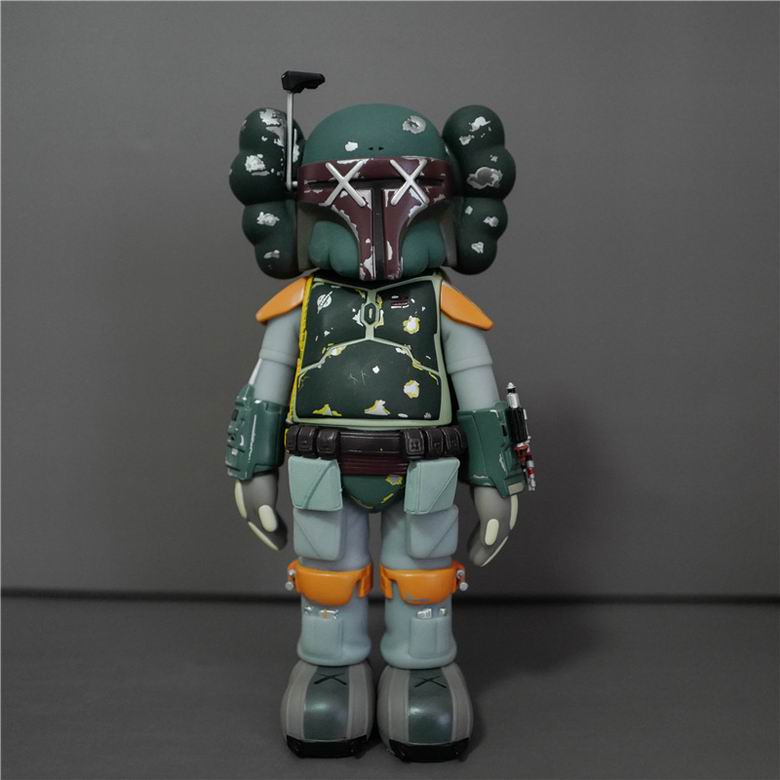 Kaws  25cm    (5)