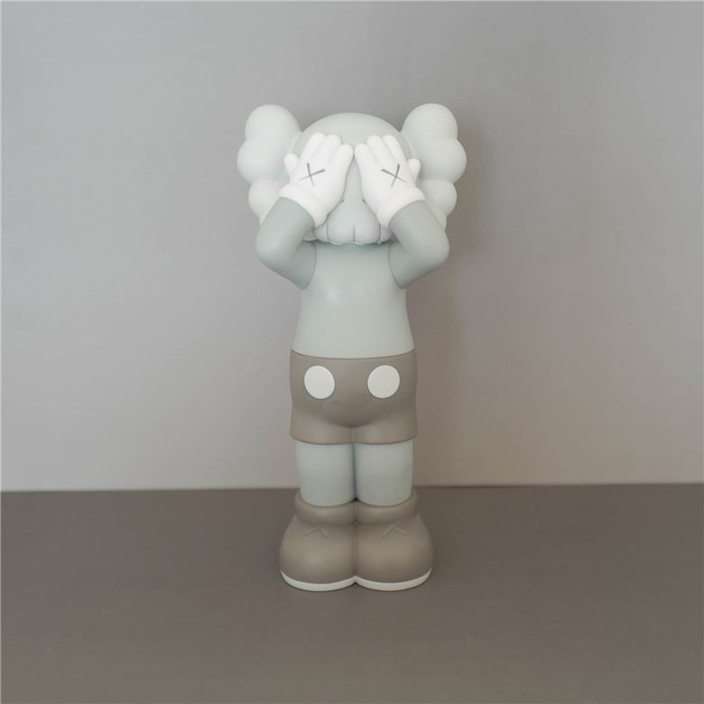 Kaws 12 9 25cm m   (2)