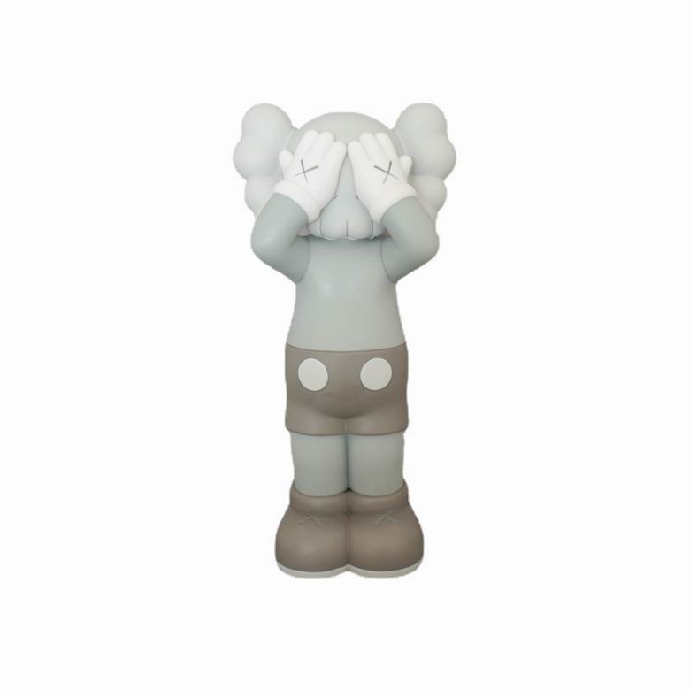 Kaws 12 9 25cm m   (7)