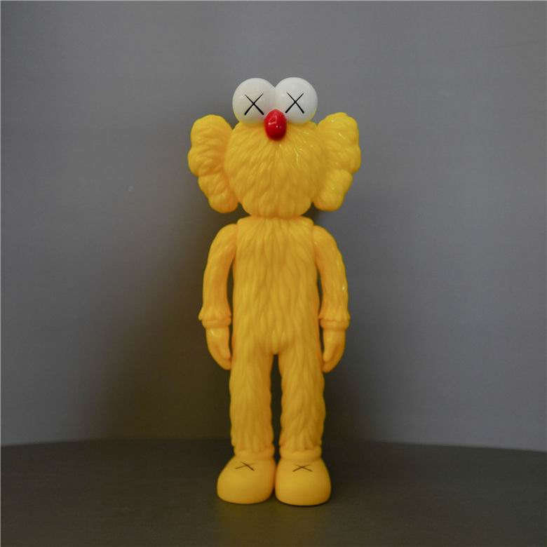 Kaws 14 8 35cm 660g m   (2)