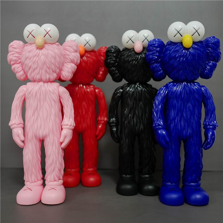 Kaws 14 8 35cm 660g m   (6)
