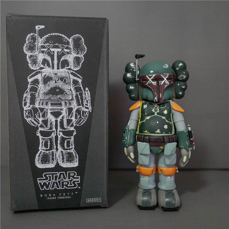 Kaws 25cm   (3)