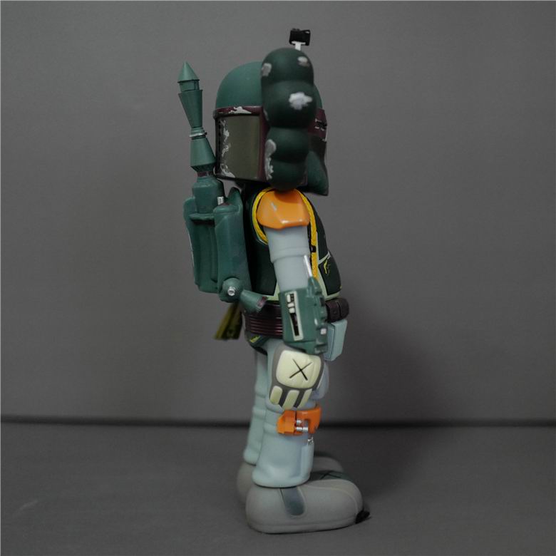 Kaws 25cm   (8)