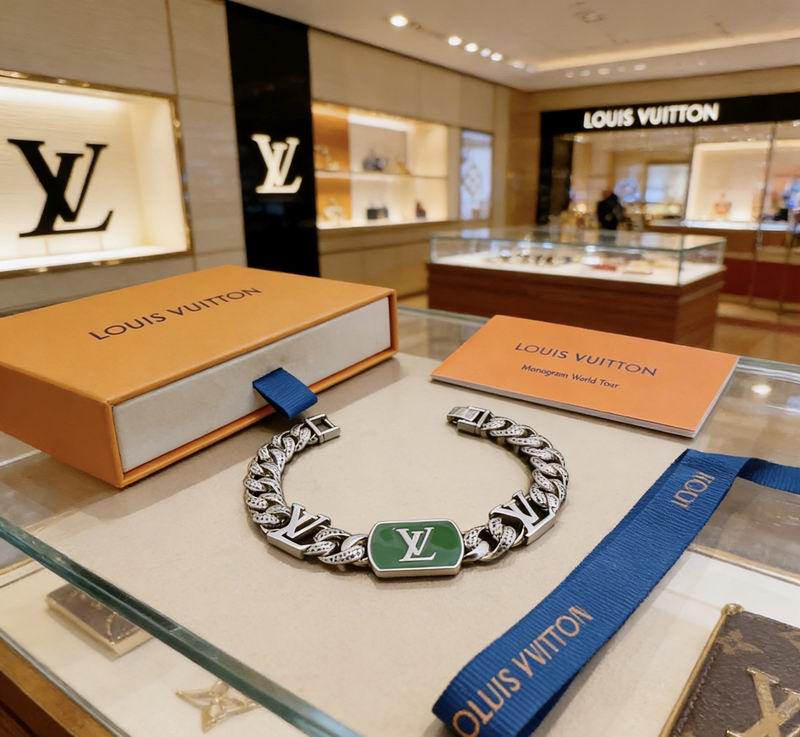 LV Bracelet 02yxs59 (6)