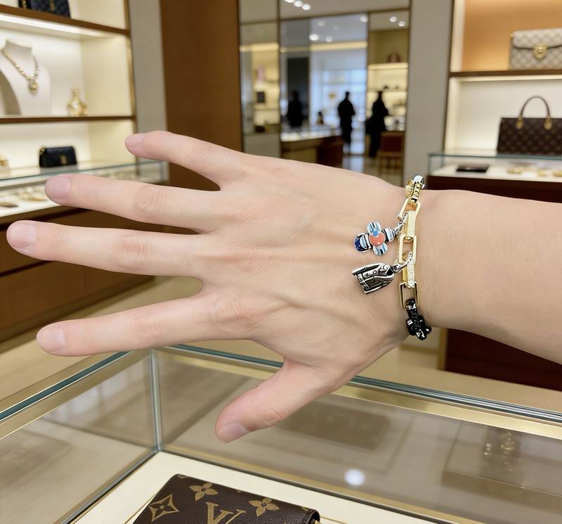 LV Bracelet 02yxs63 (3)