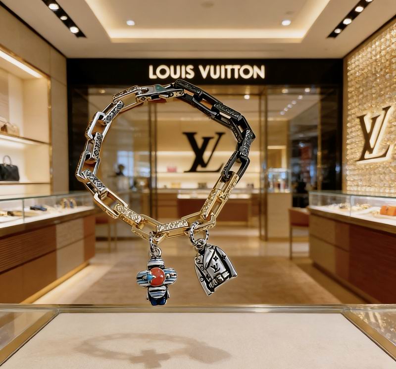 LV Bracelet 02yxs63 (4)