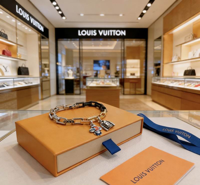 LV Bracelet 02yxs63 (6)