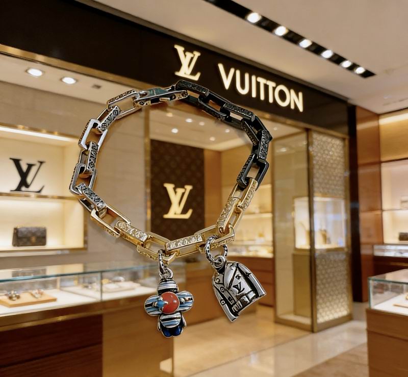 LV Bracelet 02yxs63 (8)