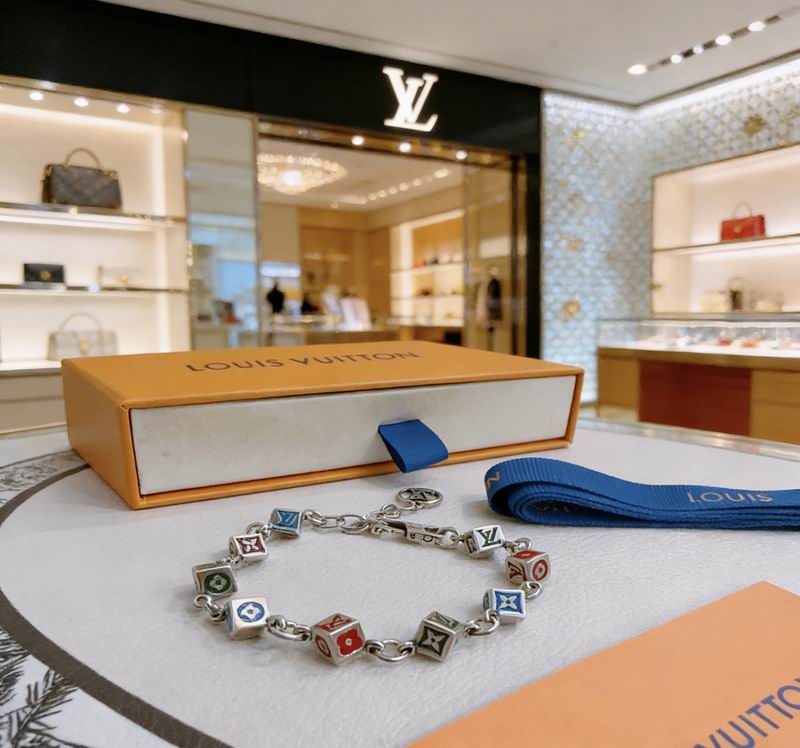 LV Bracelet 02yxs76 (4)