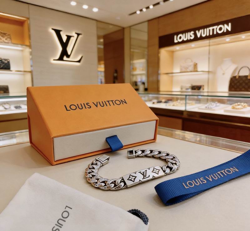 LV Bracelet 02yxs79 (3)