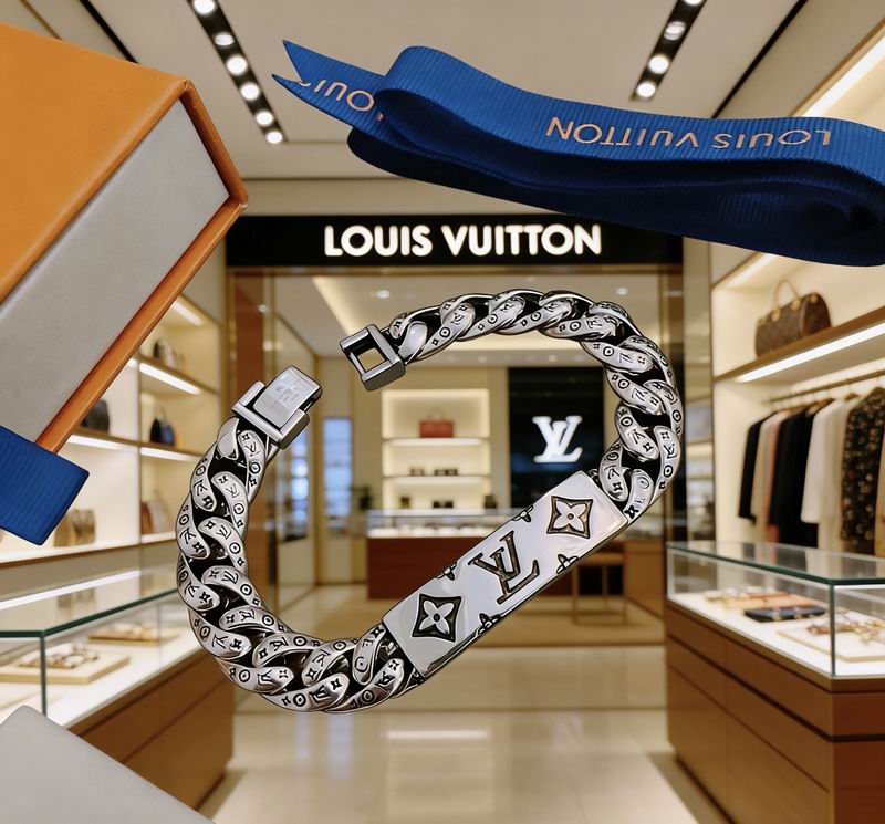 LV Bracelet 02yxs79 (9)