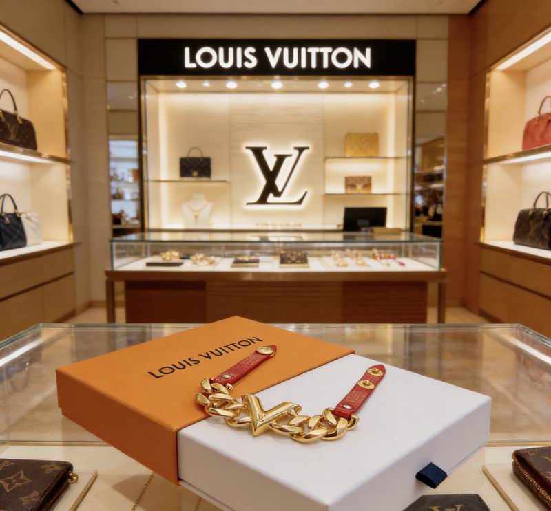LV Bracelet 03yxs143 (4)