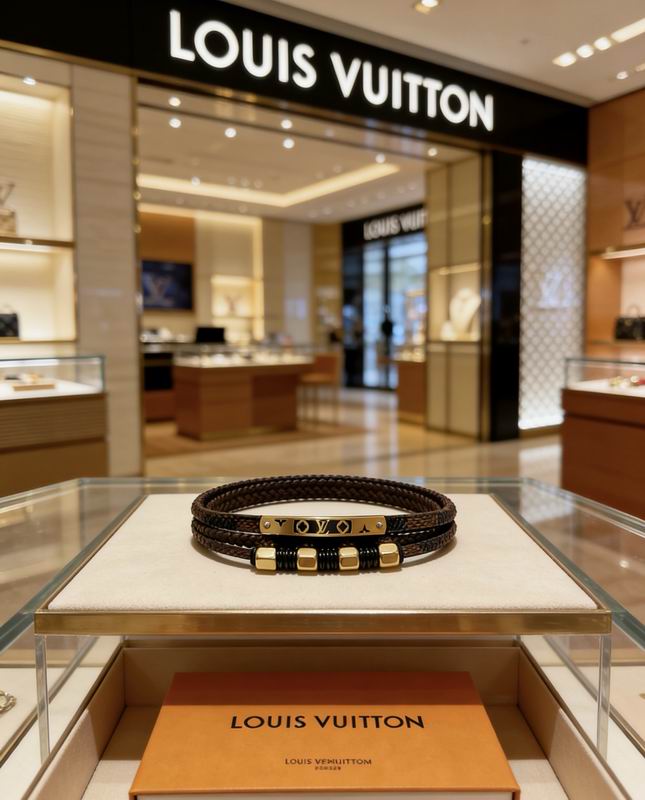LV Bracelet 03yxs165 (2)