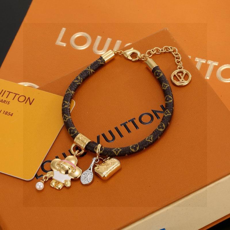 LV Bracelet 03yxs170 (3)