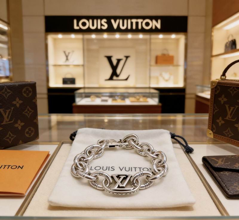 LV Bracelet 03yxs175 (1)
