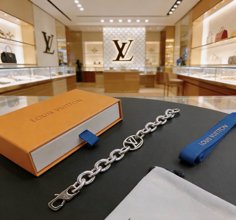 LV Bracelet 03yxs175 (3)