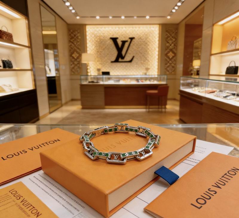 LV Bracelet 03yxs177 (3)