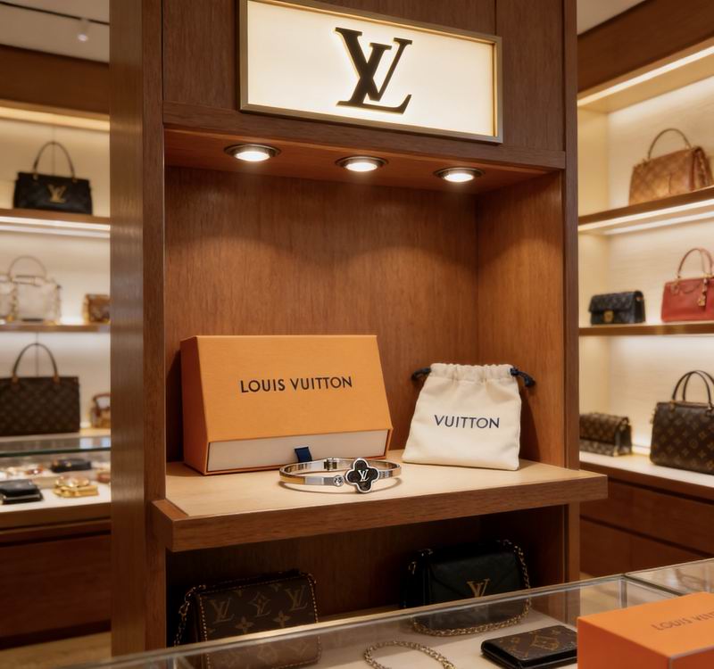 LV Bracelet 03yxs183 (2)