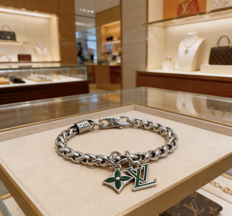LV Bracelet 03yxs186 (4)