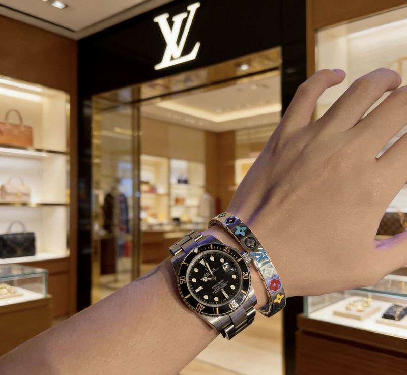 LV Bracelet 03yxs199 (6)