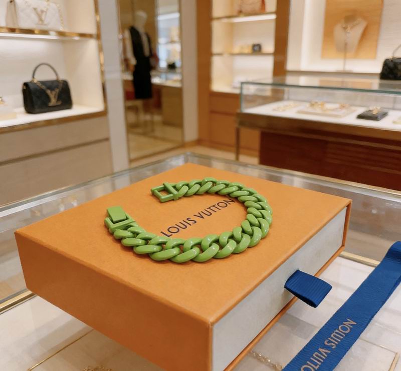 LV Bracelet 03yxs200 (4)