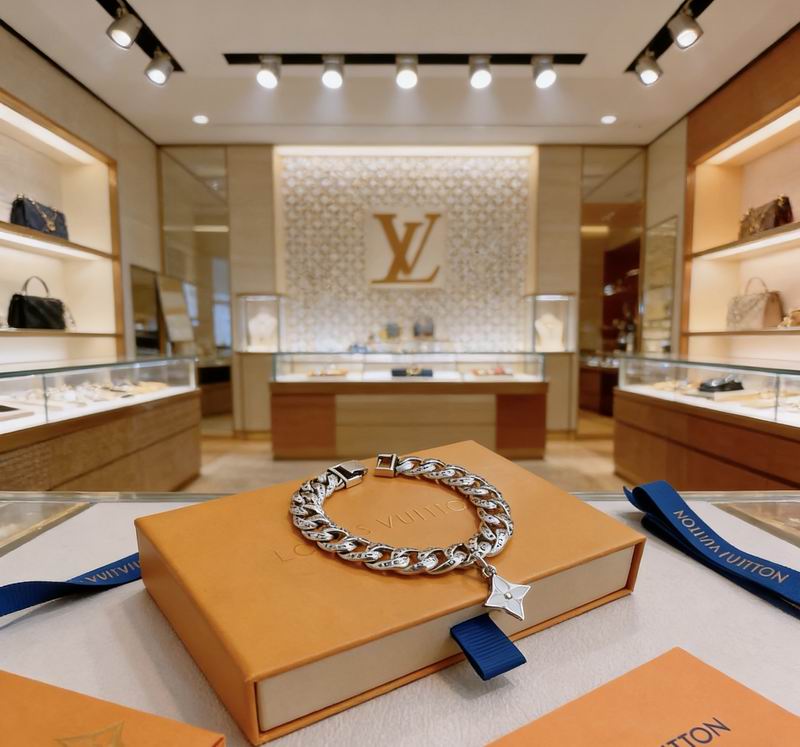 LV Bracelet 03yxs208 (3)