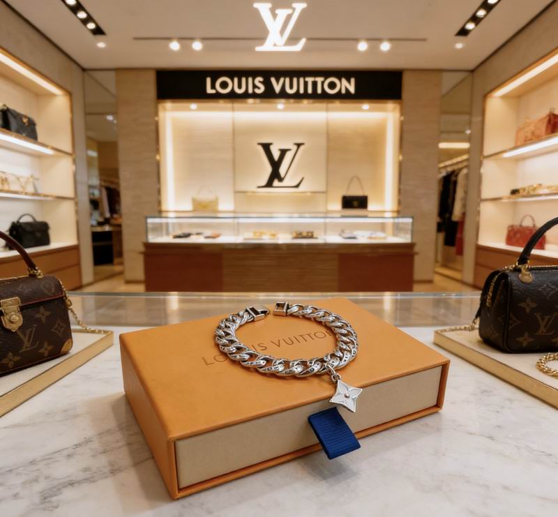 LV Bracelet 03yxs208 (4)