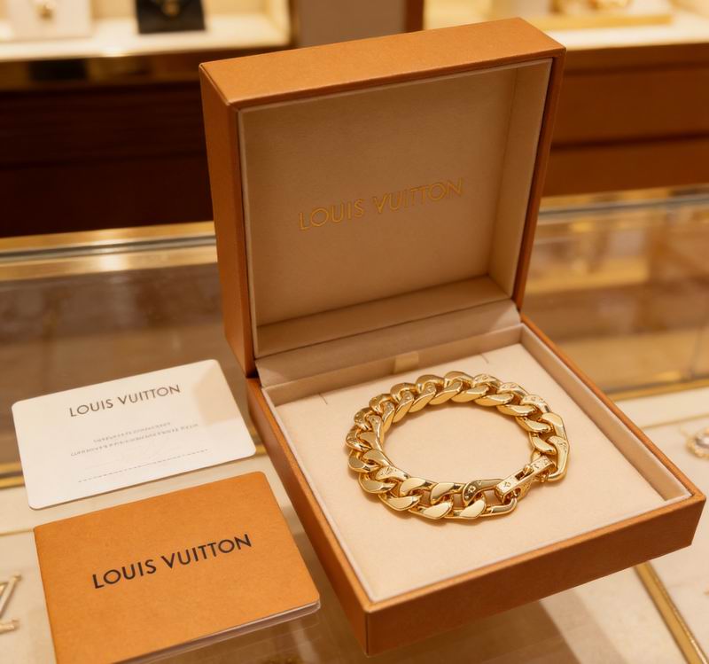 LV Bracelet 03yxs211 (4)