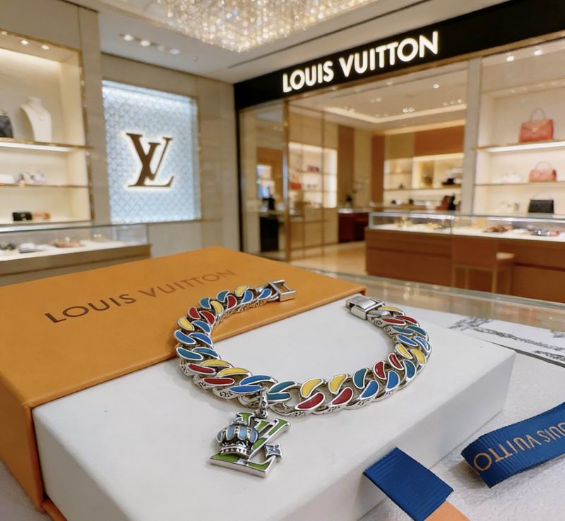 LV Bracelet 03yxs212 (3)