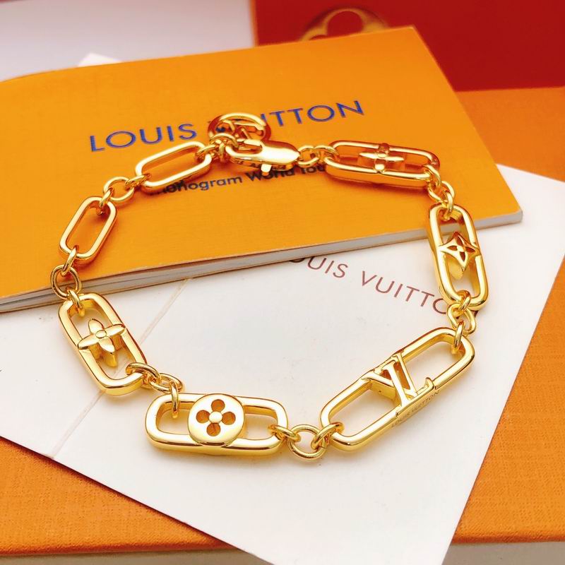 LV Bracelet 03yxs229 (1)