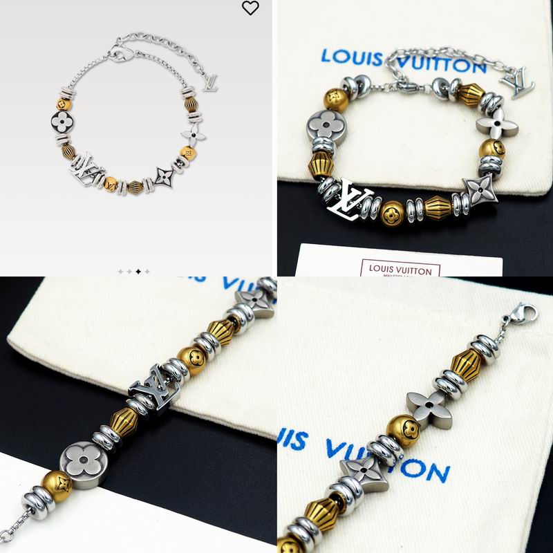 LV Bracelet 03yxs251 (1)