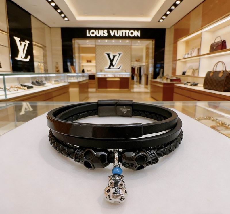 LV Bracelet 03yxs263 (4)