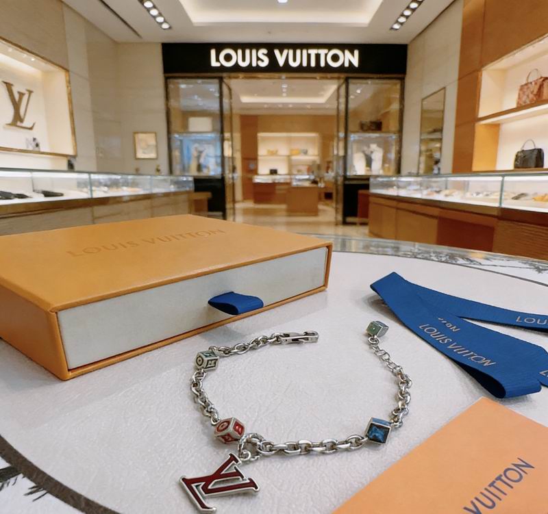 LV Bracelet 03yxs271 (1)