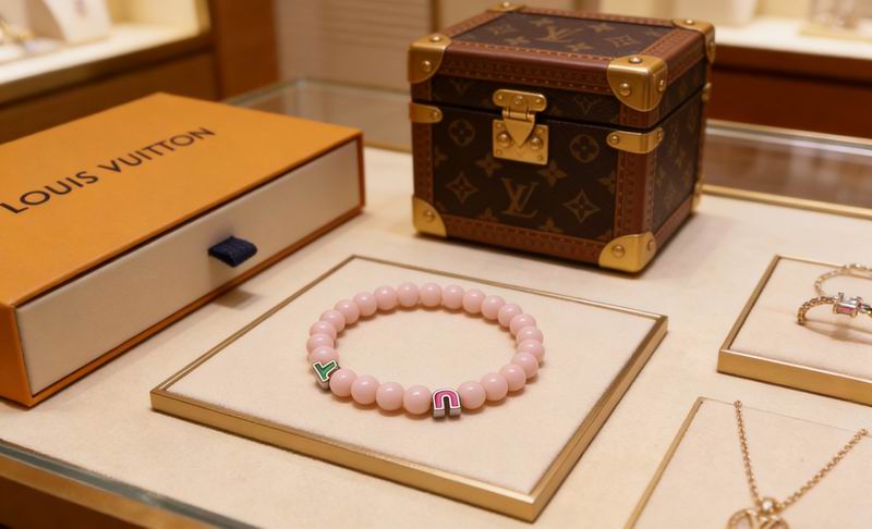 LV Bracelet 03yxs40 (6)