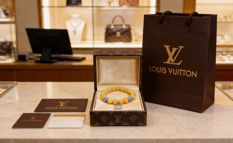 LV Bracelet 03yxs42 (9)