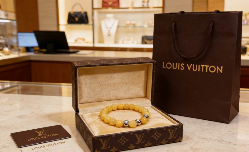 LV Bracelet 03yxs43 (1)